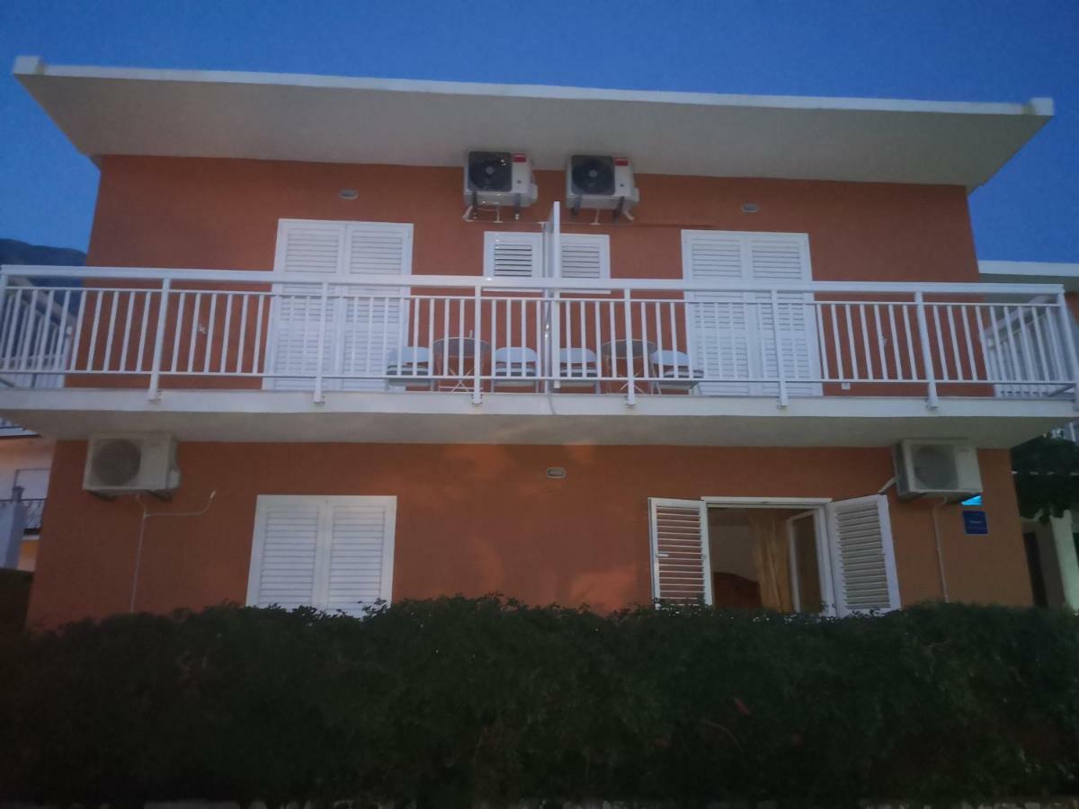 Apartmani Sea Baška Voda Kültér fotó