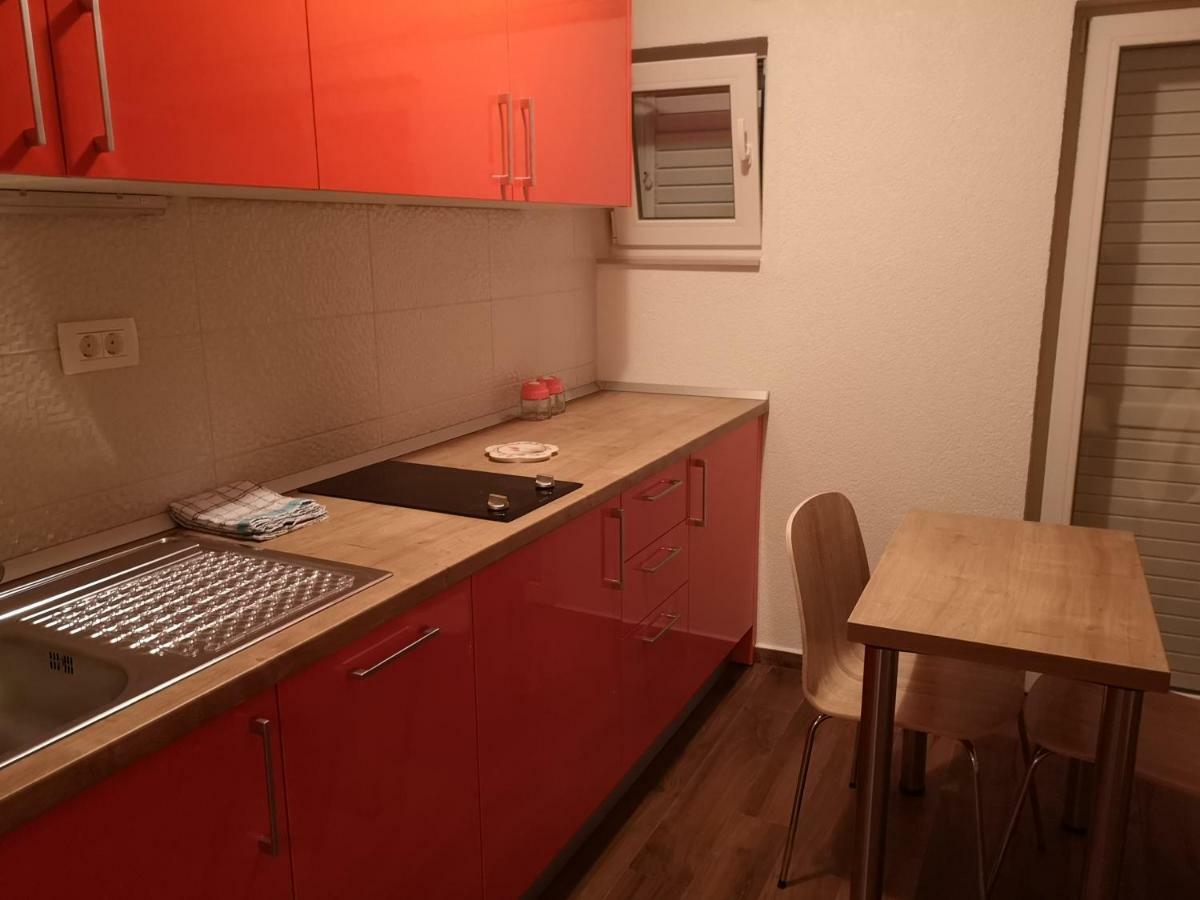 Apartmani Sea Baška Voda Kültér fotó