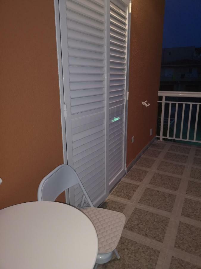 Apartmani Sea Baška Voda Kültér fotó