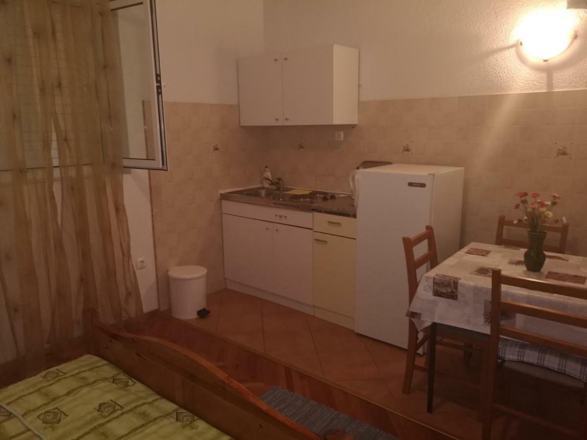 Apartmani Sea Baška Voda Kültér fotó