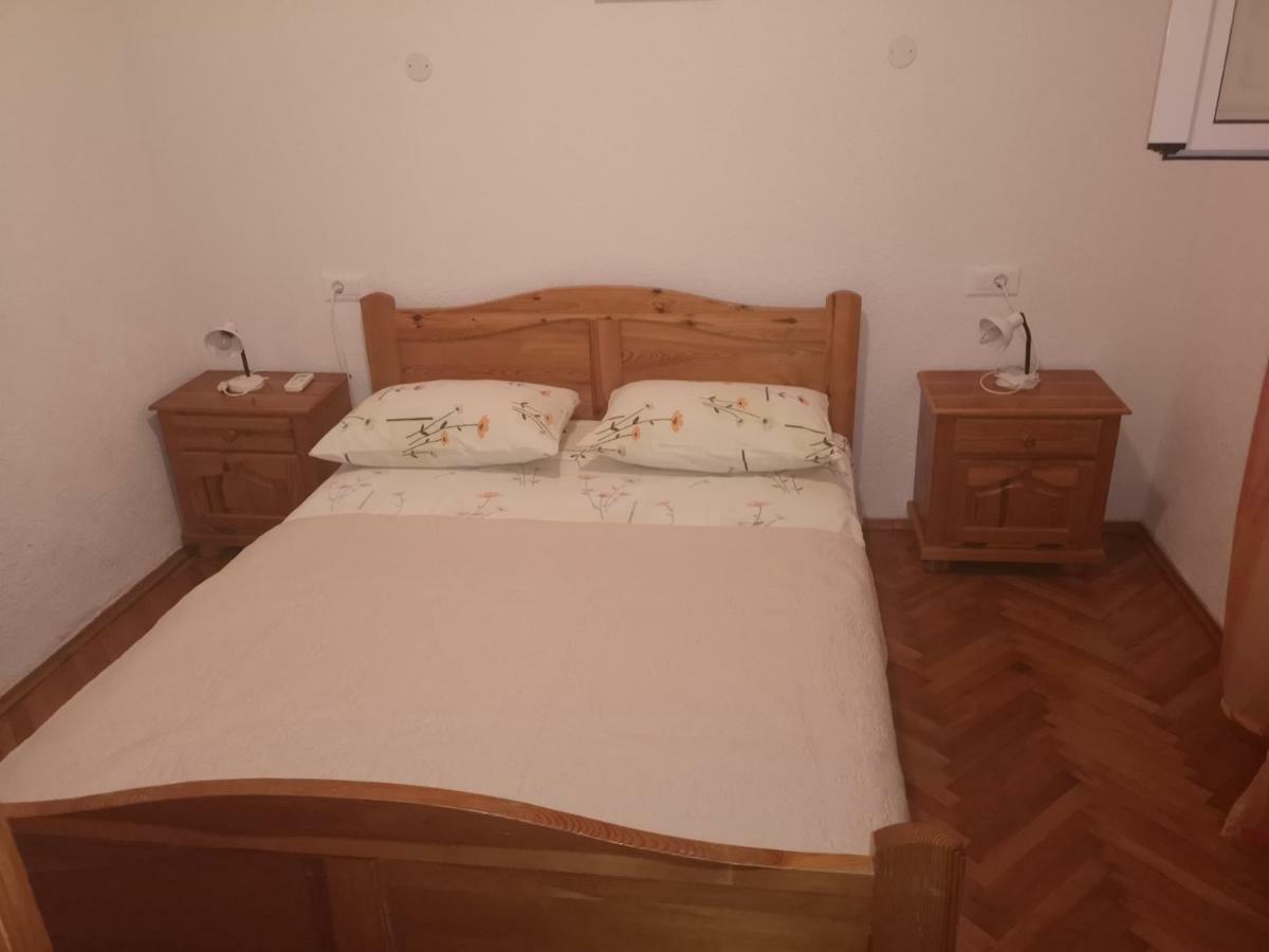 Apartmani Sea Baška Voda Kültér fotó