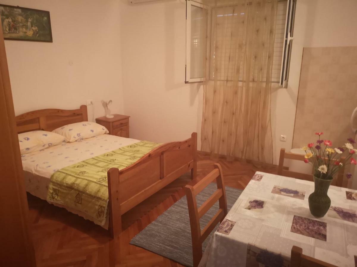 Apartmani Sea Baška Voda Kültér fotó