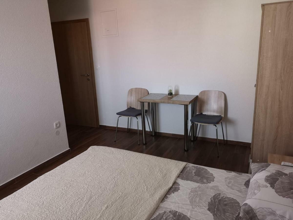 Apartmani Sea Baška Voda Kültér fotó