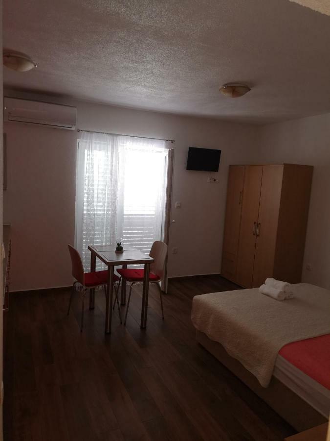 Apartmani Sea Baška Voda Kültér fotó