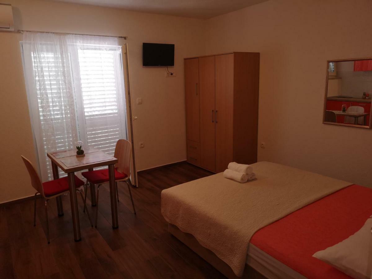 Apartmani Sea Baška Voda Kültér fotó