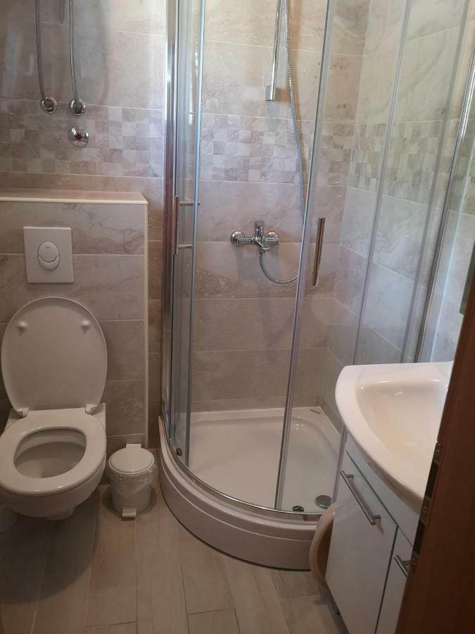 Apartmani Sea Baška Voda Kültér fotó