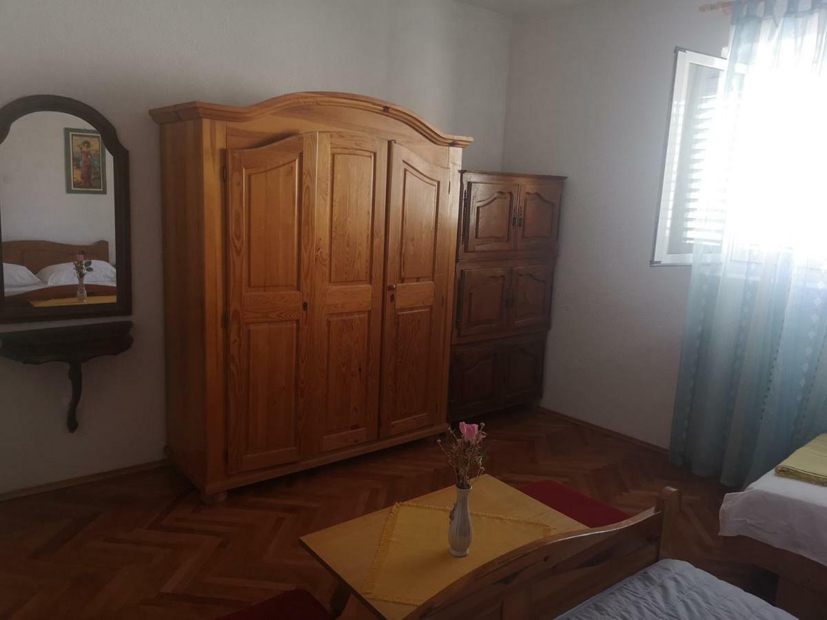 Apartmani Sea Baška Voda Kültér fotó