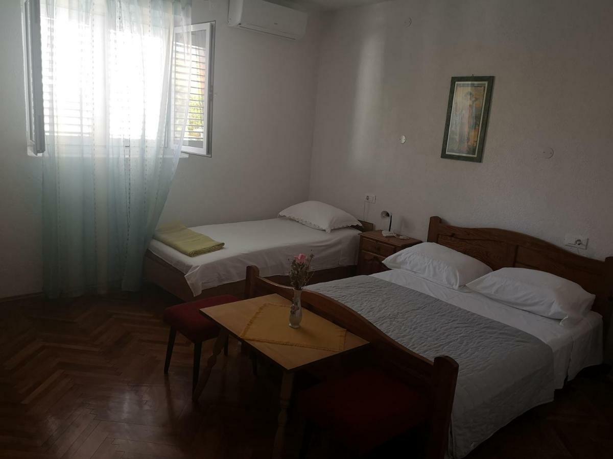 Apartmani Sea Baška Voda Kültér fotó