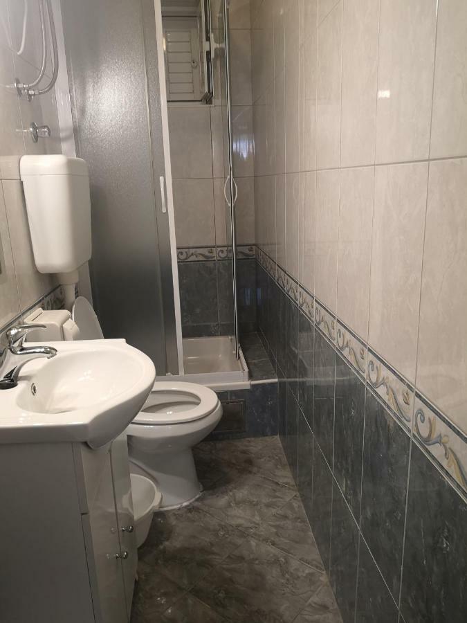 Apartmani Sea Baška Voda Kültér fotó