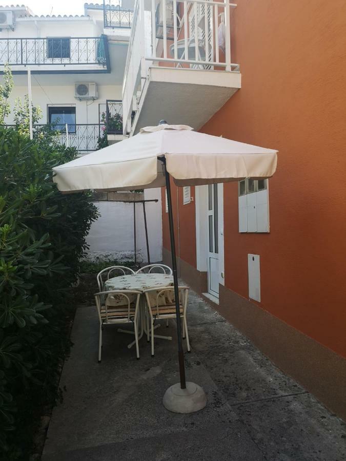 Apartmani Sea Baška Voda Kültér fotó